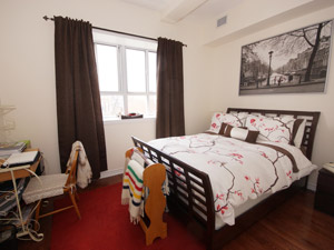 1 Bedroom apartment for rent in TORONTO  