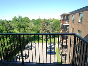 1 Bedroom apartment for rent in SCARBOROUGH