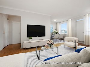 1 Bedroom apartment for rent in NORTH YORK 