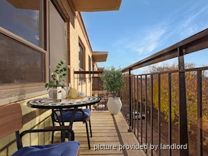 1 Bedroom apartment for rent in NORTH YORK 