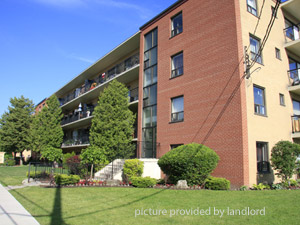 1 Bedroom apartment for rent in NORTH YORK 