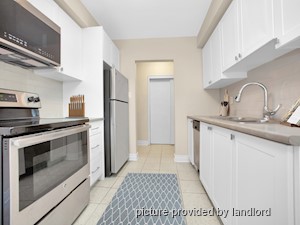 2 Bedroom apartment for rent in NORTH YORK 