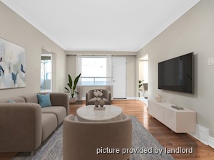 2 Bedroom apartment for rent in NORTH YORK 