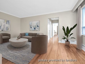 2 Bedroom apartment for rent in NORTH YORK 