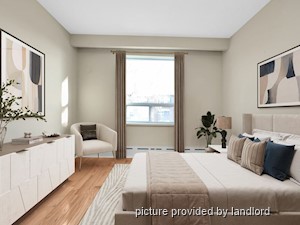 2 Bedroom apartment for rent in NORTH YORK 