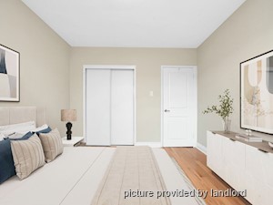 2 Bedroom apartment for rent in NORTH YORK 