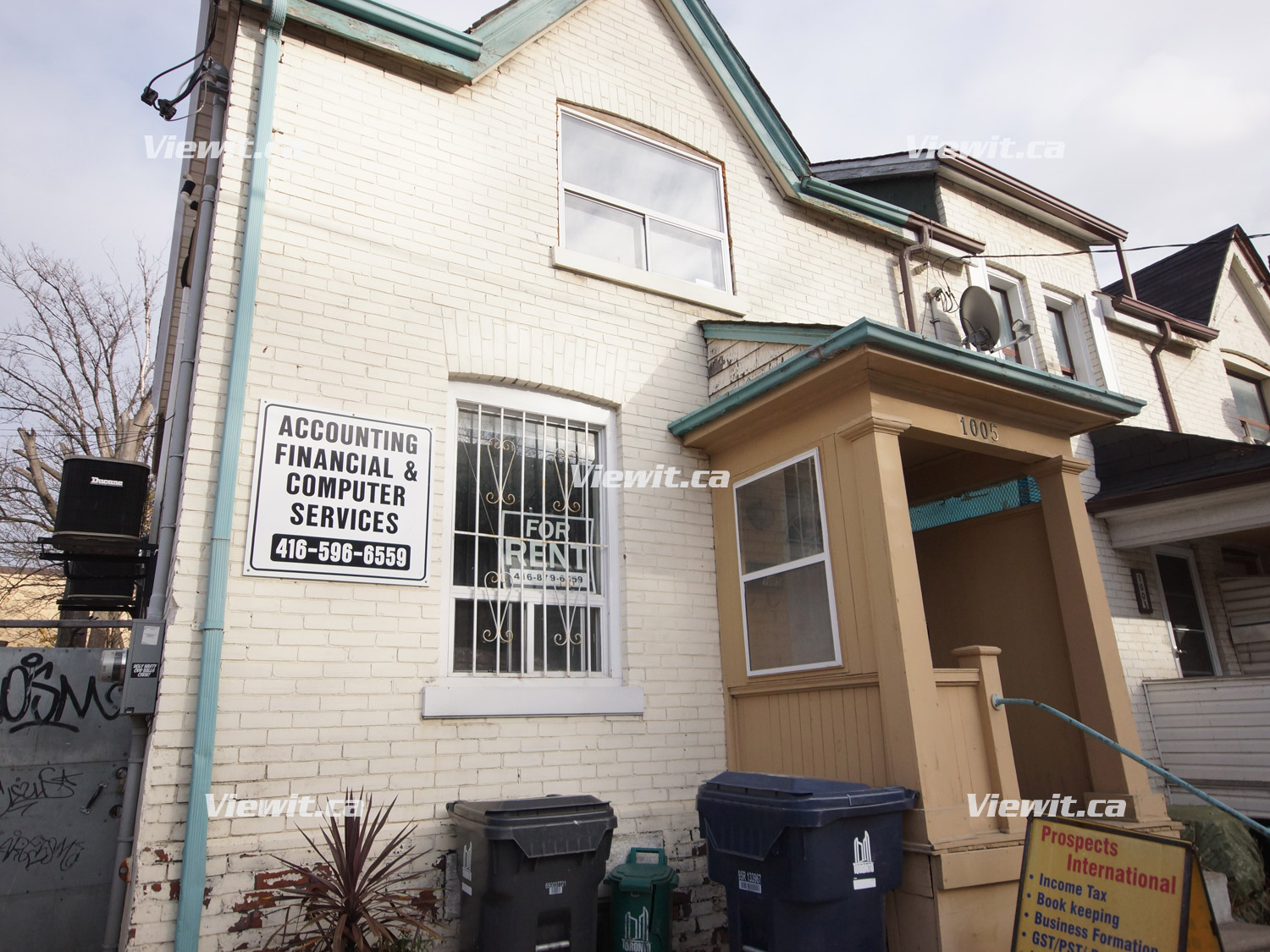 For rent BloorDufferin Toronto, 2 bdrm Viewit 153987