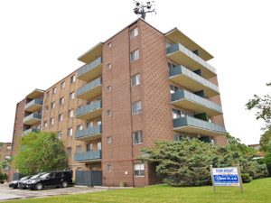 Rental Low-rise 1129 Don mills Rd, North York, ON