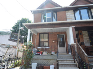 1 Bedroom apartment for rent in TORONTO 
