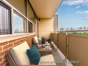 1 Bedroom apartment for rent in EAST YORK  