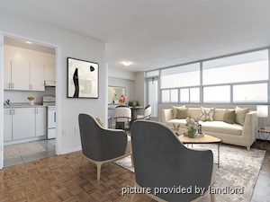 1 Bedroom apartment for rent in EAST YORK  