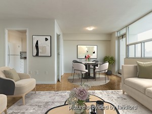 1 Bedroom apartment for rent in EAST YORK  