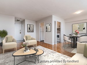 1 Bedroom apartment for rent in EAST YORK  