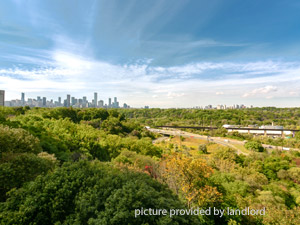 1 Bedroom apartment for rent in EAST YORK  