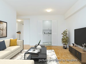1 Bedroom apartment for rent in EAST YORK  