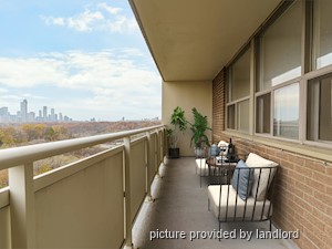 1 Bedroom apartment for rent in EAST YORK  