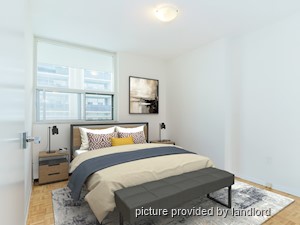 1 Bedroom apartment for rent in EAST YORK  