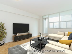 1 Bedroom apartment for rent in EAST YORK  
