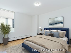 2 Bedroom apartment for rent in EAST YORK  