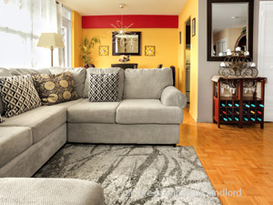 2 Bedroom apartment for rent in EAST YORK  