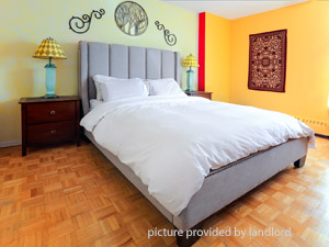 2 Bedroom apartment for rent in EAST YORK  