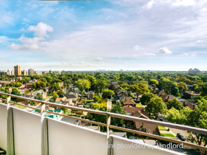 2 Bedroom apartment for rent in EAST YORK  