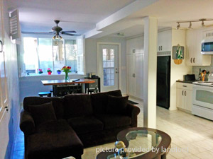 1 Bedroom apartment for rent in TORONTO