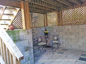 1 Bedroom apartment for rent in TORONTO