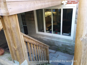 1 Bedroom apartment for rent in TORONTO
