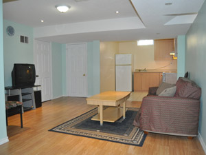 1 Bedroom apartment for rent in BRAMPTON