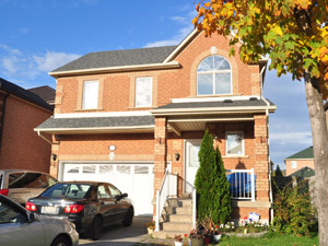 Rental House Bovaird-Chinguacousy, Brampton, ON