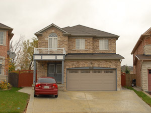 1 Bedroom apartment for rent in Brampton   