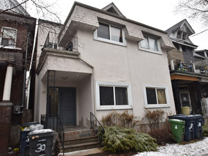 Bachelor apartment for rent in TORONTO