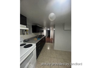2 Bedroom apartment for rent in East York