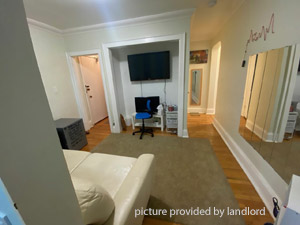 1 Bedroom apartment for rent in Toronto