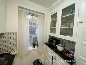 1 Bedroom apartment for rent in Toronto