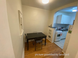 1 Bedroom apartment for rent in Toronto