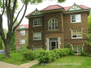 1 Bedroom apartment for rent in Toronto