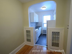 1 Bedroom apartment for rent in Toronto