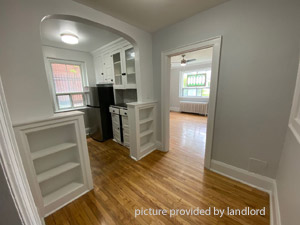 1 Bedroom apartment for rent in Toronto