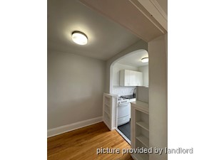 Bachelor apartment for rent in TORONTO