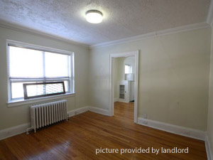 1 Bedroom apartment for rent in TORONTO