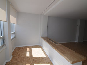 1 Bedroom apartment for rent in TORONTO       