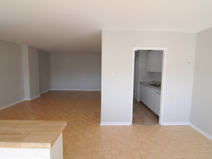 1 Bedroom apartment for rent in TORONTO       