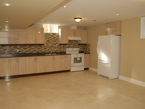 2 Bedroom apartment for rent in Woodbridge
