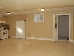 2 Bedroom apartment for rent in Woodbridge