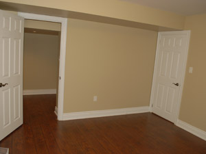2 Bedroom apartment for rent in Woodbridge
