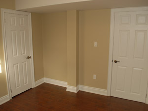 2 Bedroom apartment for rent in Woodbridge