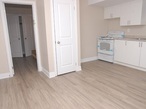1 Bedroom apartment for rent in NORTH YORK  
