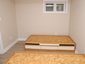 1 Bedroom apartment for rent in NORTH YORK  